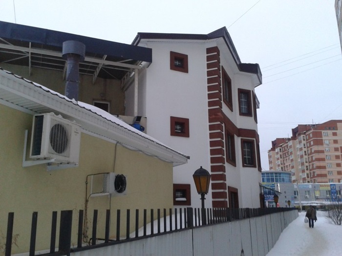 готовый бизнес г Уфа р-н Октябрьский Сипайлово ул Юрия Гагарина 72/4 фото 8