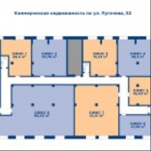 офис г Уфа ул Пугачева 52 фото 2
