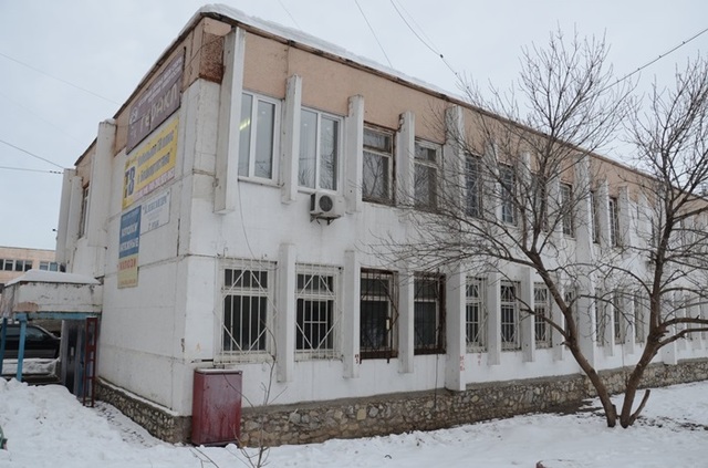офис р-н Октябрьский дом 14/1 фото