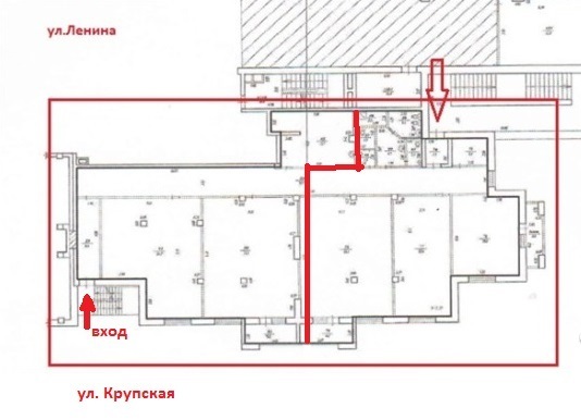 офис г Уфа р-н Ленинский ул Ленина 156 фото 11