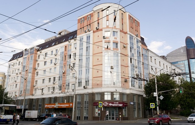 р-н Советский ул Карла Маркса 44 фото