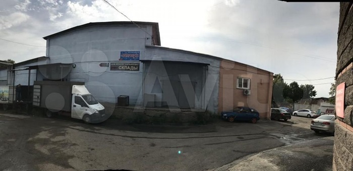 производственные, складские г Уфа р-н Октябрьский ул Новоженова 88 фото 2
