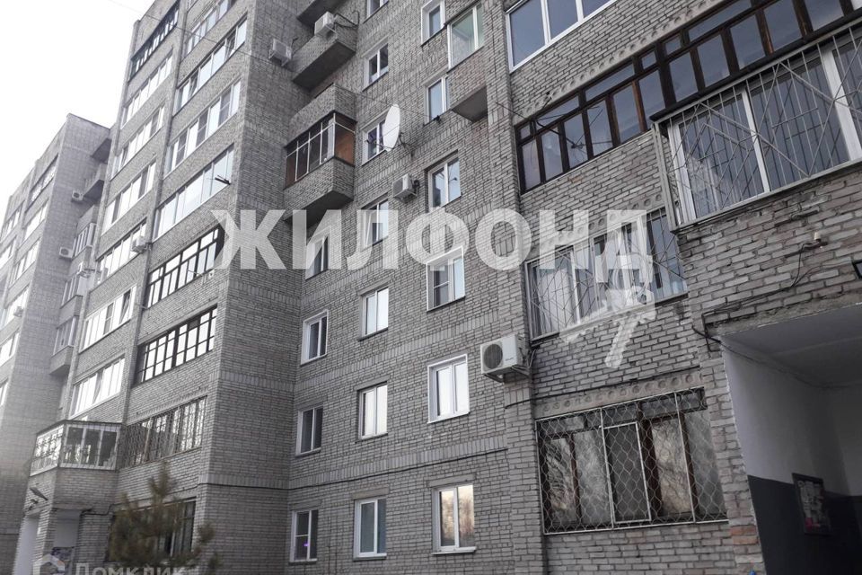 квартира г Абакан ул Советская 113 городской округ Абакан фото 8