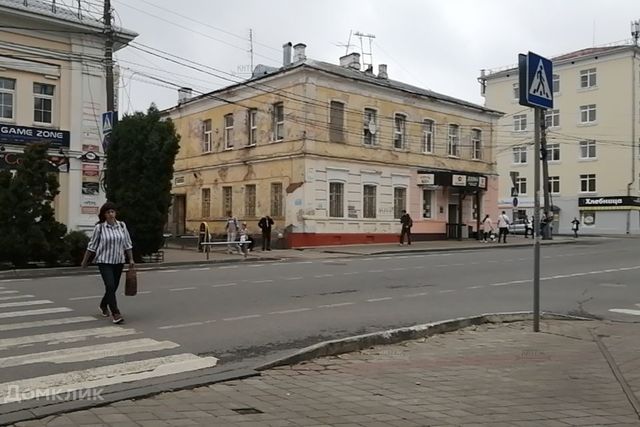 ул Суворова 119 городской округ Калуга фото