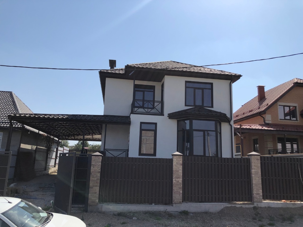 дом г Пятигорск городской округ Пятигорск, улица Арсенальная фото 1