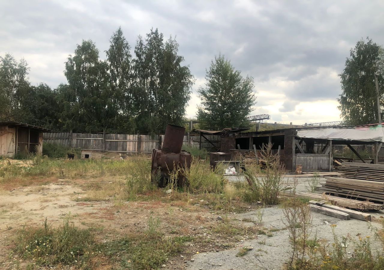 производственные, складские г Екатеринбург р-н Чкаловский ул Черняховского 80к/4 фото 34