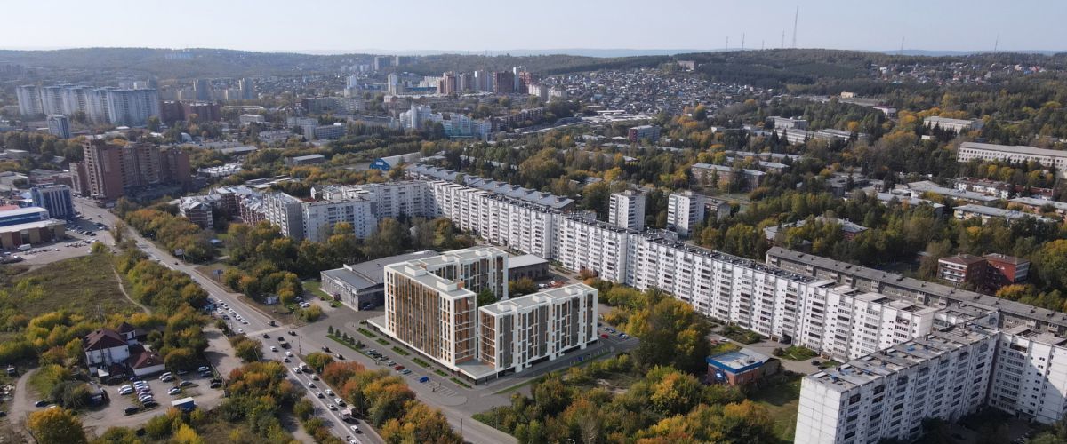 квартира г Иркутск р-н Свердловский Академгородок ЖК «Академик» фото 7