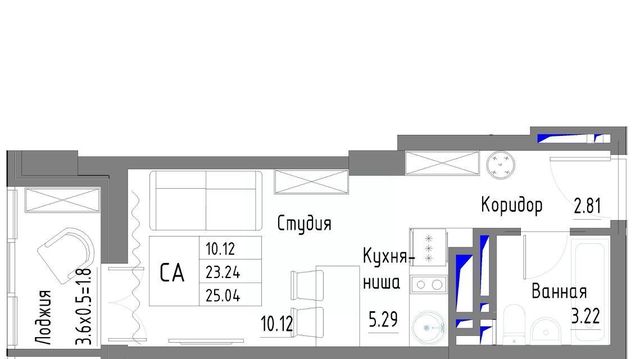 р-н Советский пр-кт Стачки 215б фото