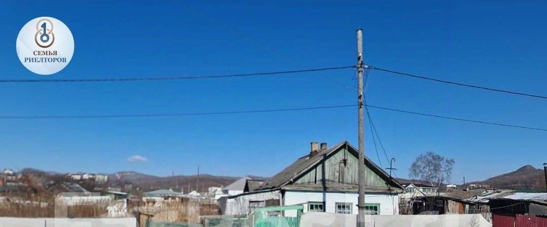 дом г Находка ул Партизанская 53 фото 1