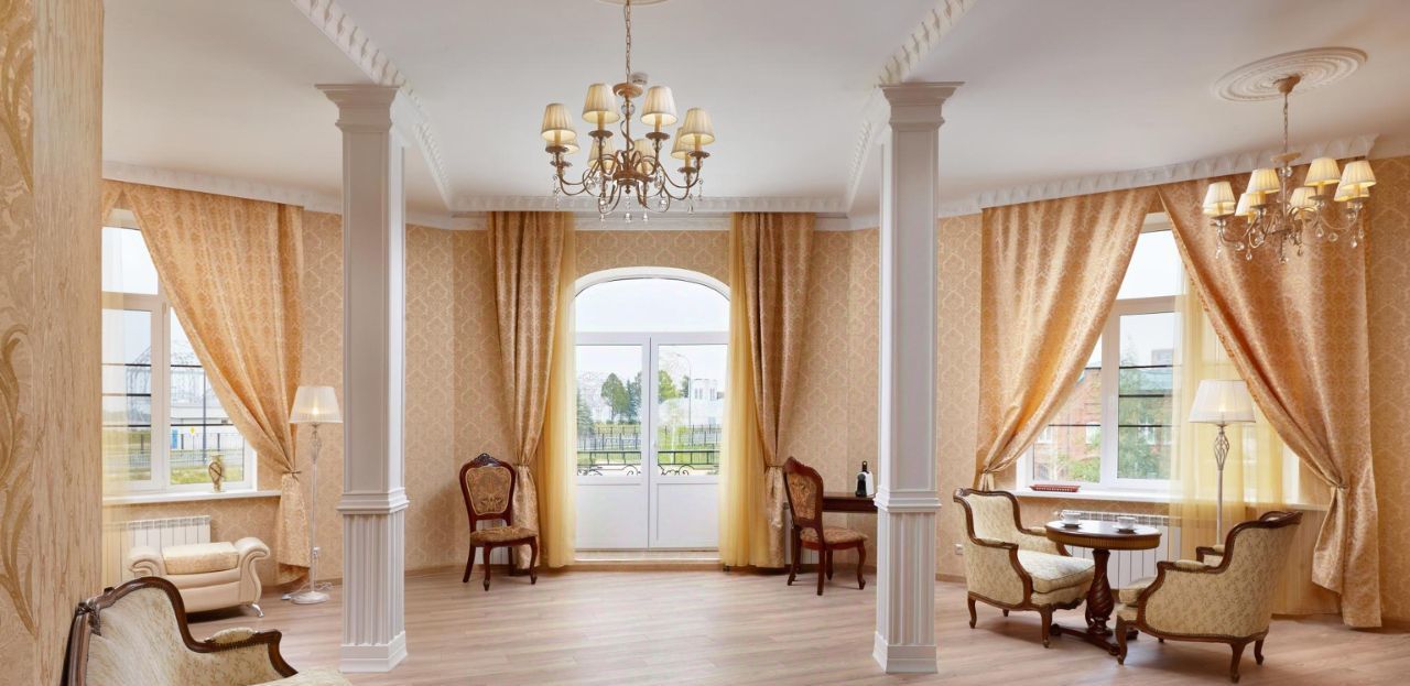 комната г Нижний Новгород Стрелка ул Стрелка 13 фото 1