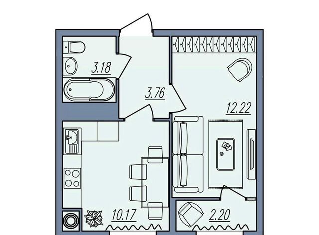 ул Тракторостроителей 21/2 фото