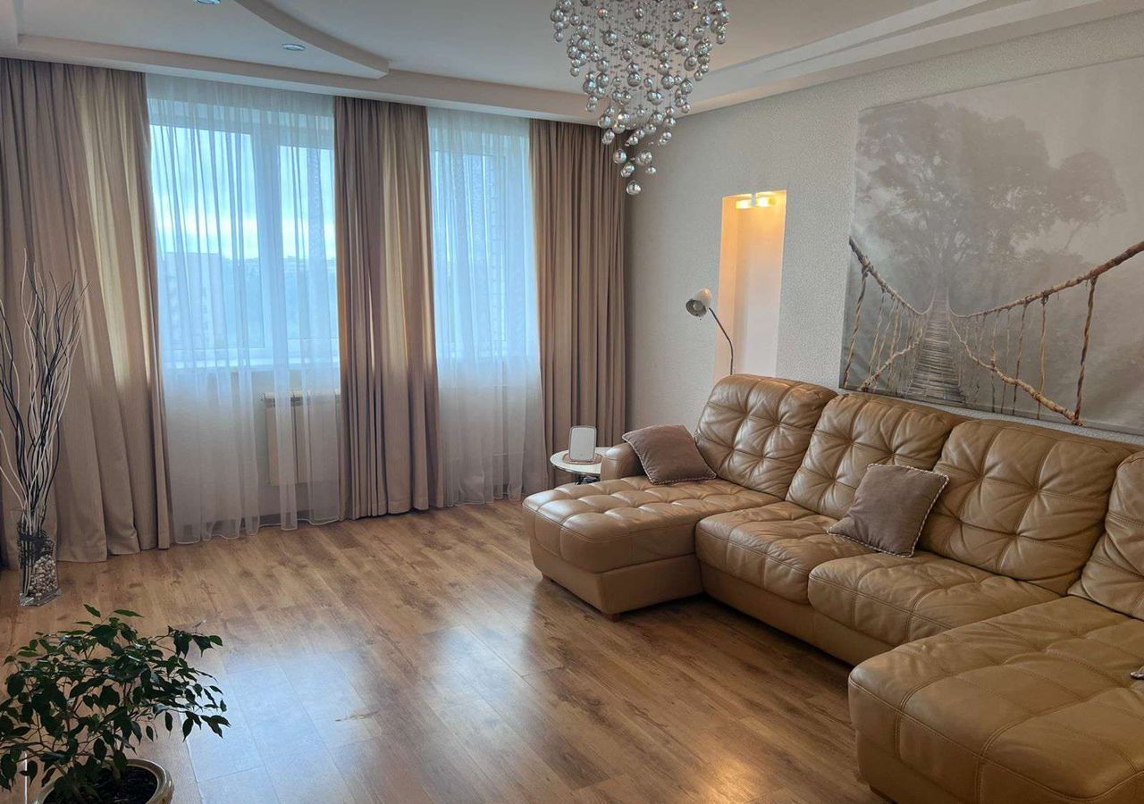 квартира г Железногорск ул Курская 76к/2 фото 21
