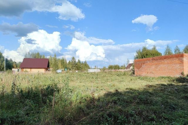 земля городской округ Томск, Заварзинская улица фото