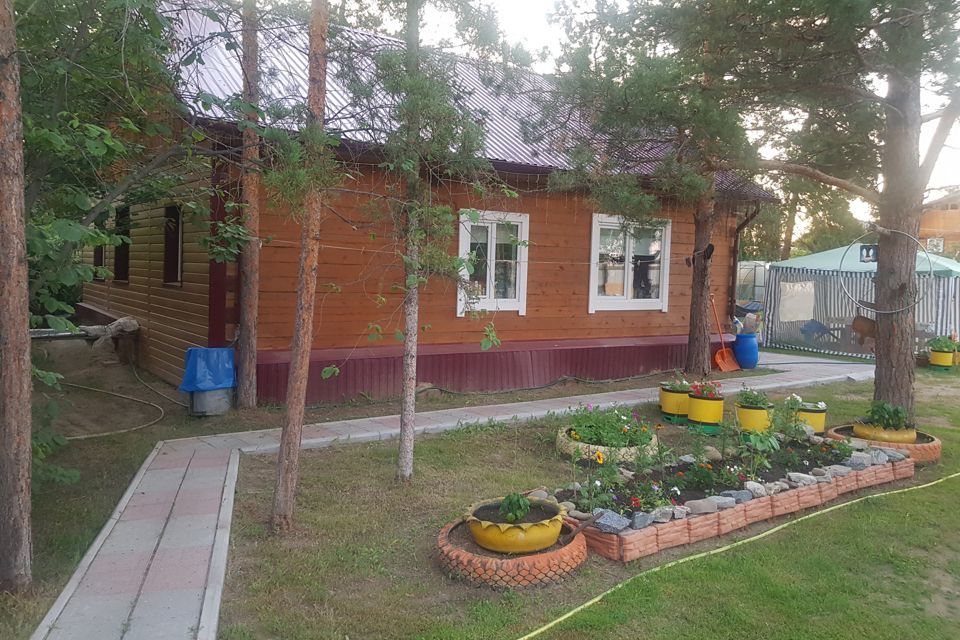 дом г Якутск ш Хатын-Юряхское городской округ Якутск фото 1