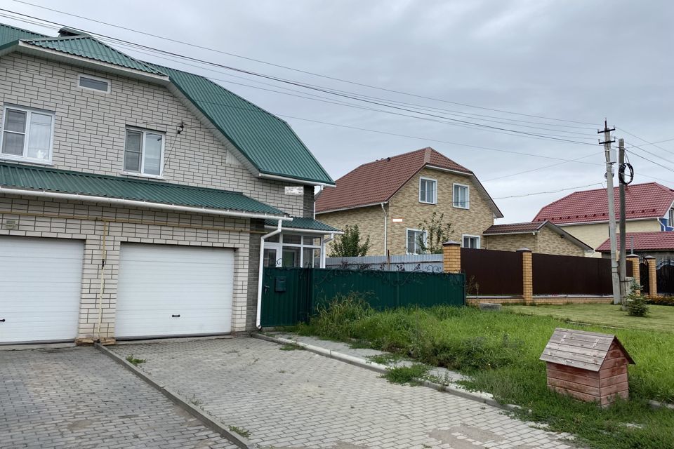 дом г Барнаул с Власиха ул Преображенская муниципальное образование Барнаул фото 2