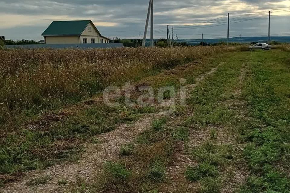 земля р-н Красногвардейский г Бирюч ул Высокая фото 8