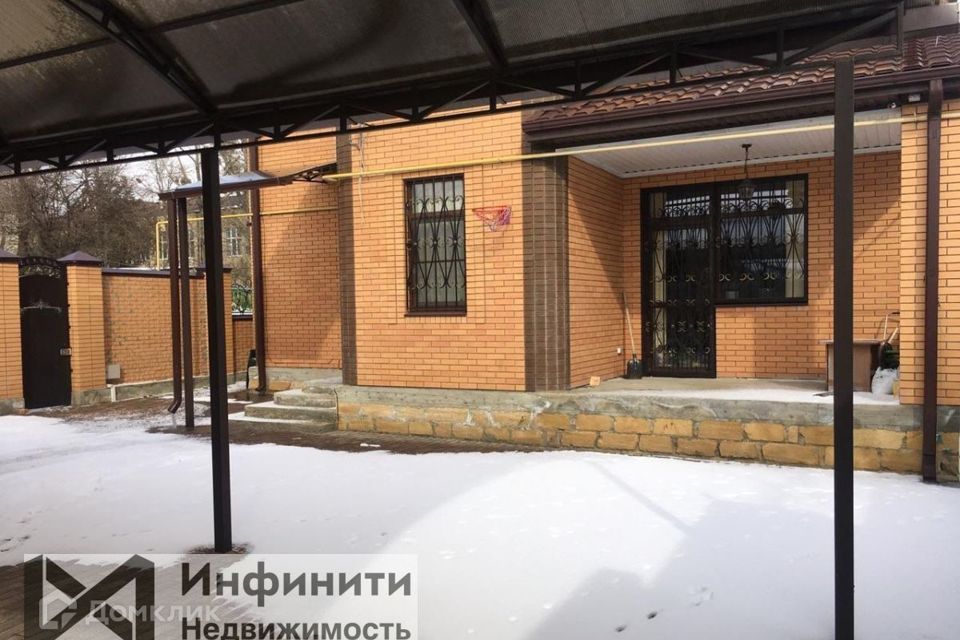 дом г Ставрополь ул Попова 21 городской округ Ставрополь фото 10