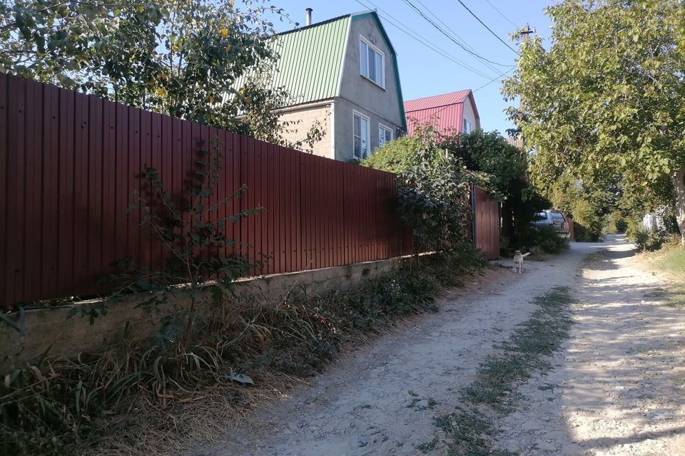 дом муниципальное образование Анапа, садоводческое некоммерческое товарищество Здоровье фото 2