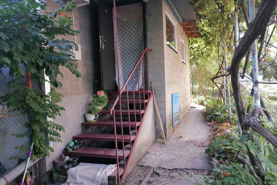 дом муниципальное образование Анапа, садоводческое некоммерческое товарищество Здоровье фото 3