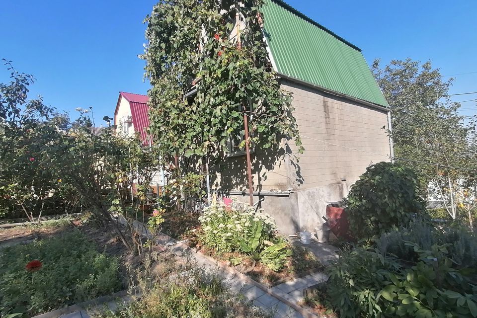 дом муниципальное образование Анапа, садоводческое некоммерческое товарищество Здоровье фото 5