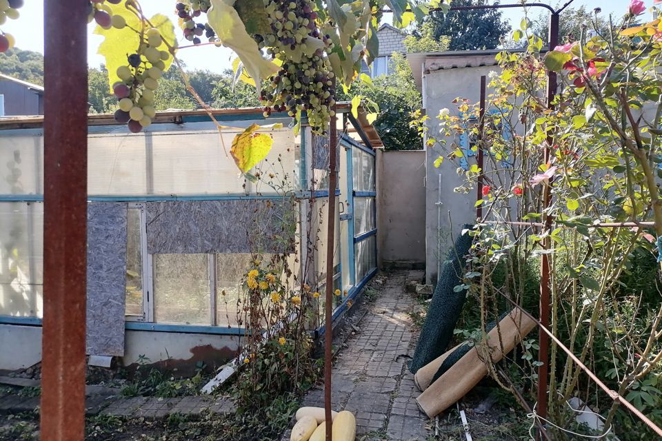дом муниципальное образование Анапа, садоводческое некоммерческое товарищество Здоровье фото 10