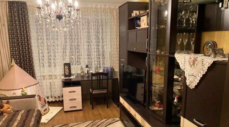 квартира г Брянск р-н Бежицкий ул Медведева 56 фото 1