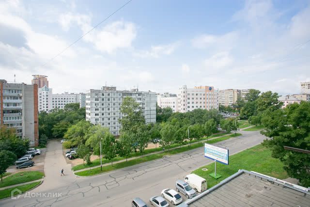 квартира г Хабаровск ул Слободская 16 городской округ Хабаровск фото 8