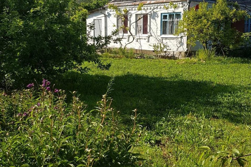 дом г Геленджик с Пшада ул Новороссийская 25 муниципальное образование Геленджик фото 1