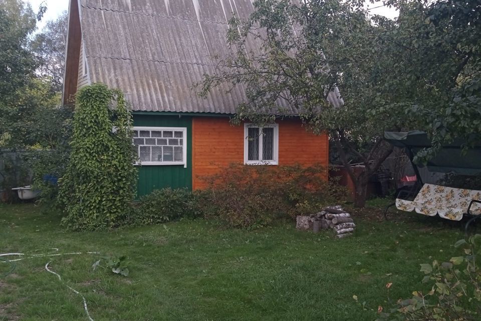 дом р-н Брянский с Толмачево садовые участки Импульс фото 2