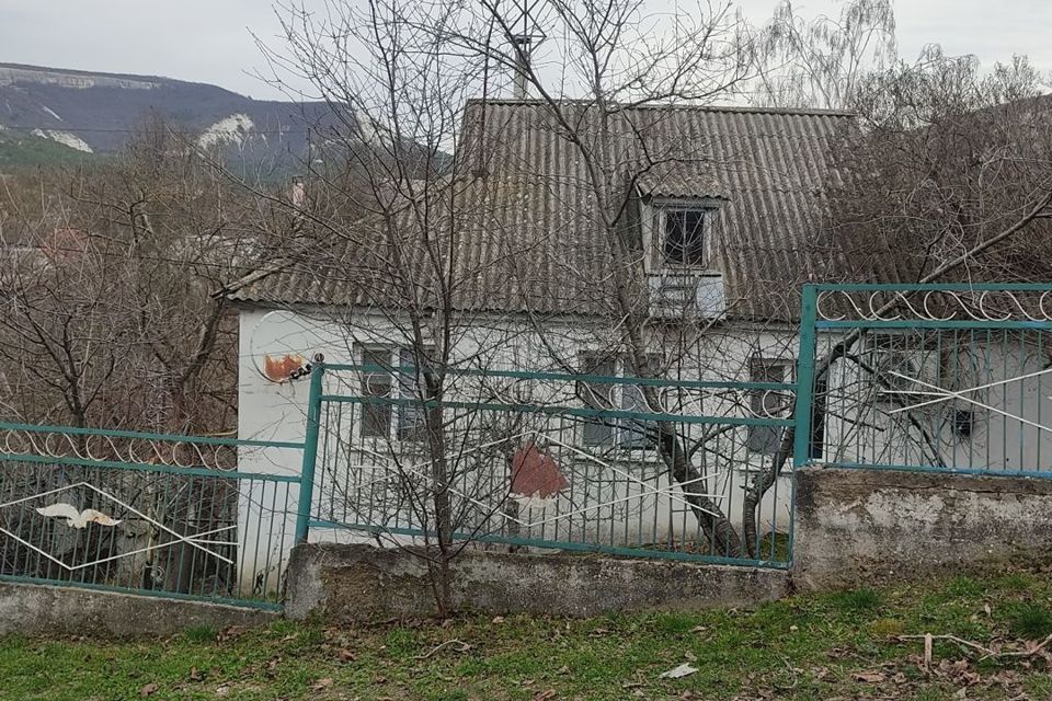 дом г Севастополь с Терновка ул Горная 13 Балаклавский район фото 6