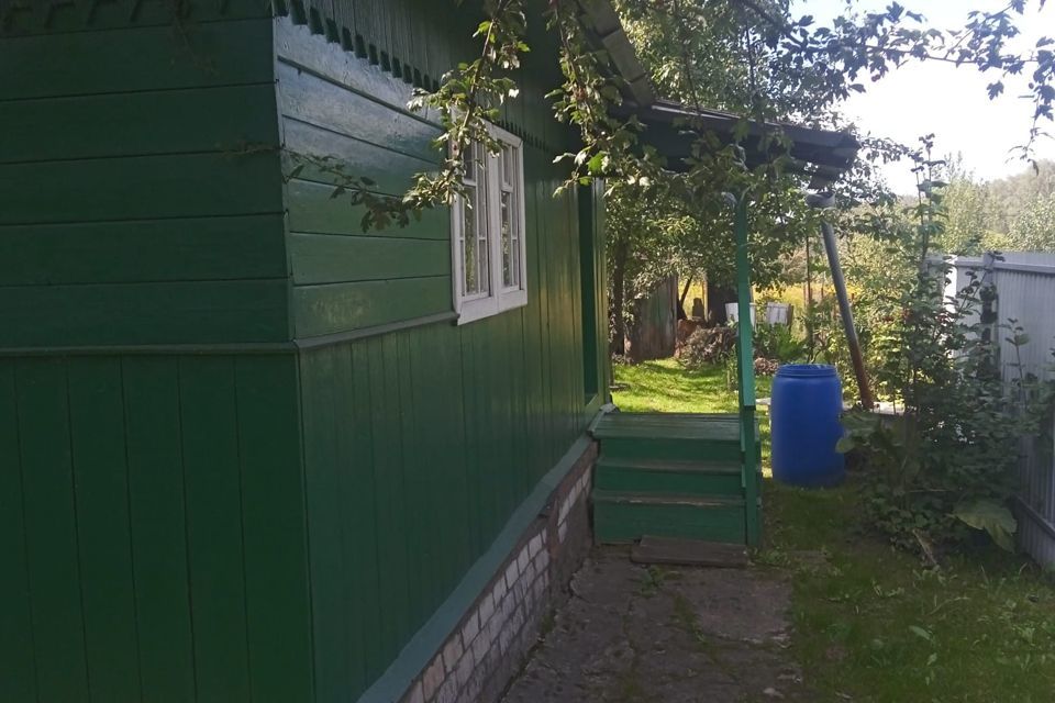 дом р-н Брянский с Толмачево садовые участки Импульс фото 9