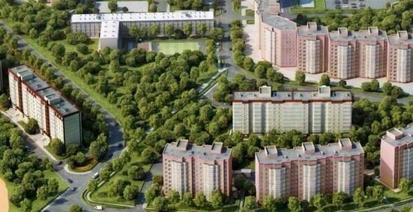 квартира г Клин п Майданово 2к 4 фото 5