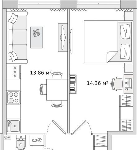 Черная Речка дом 3 фото