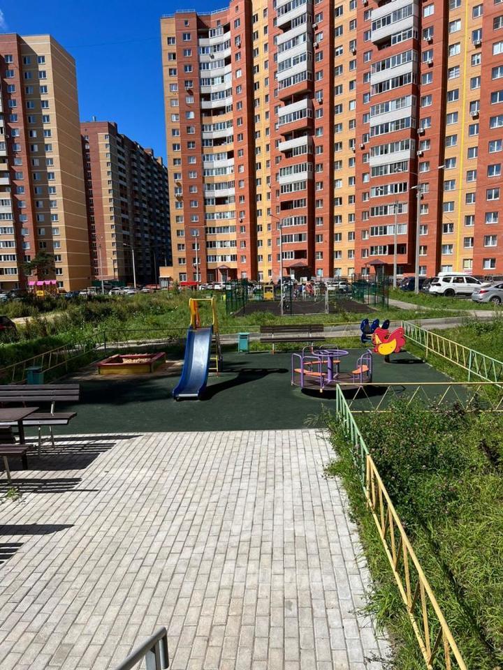 квартира г Дмитров микрорайон имени В.Н. Махалина 36 фото 12