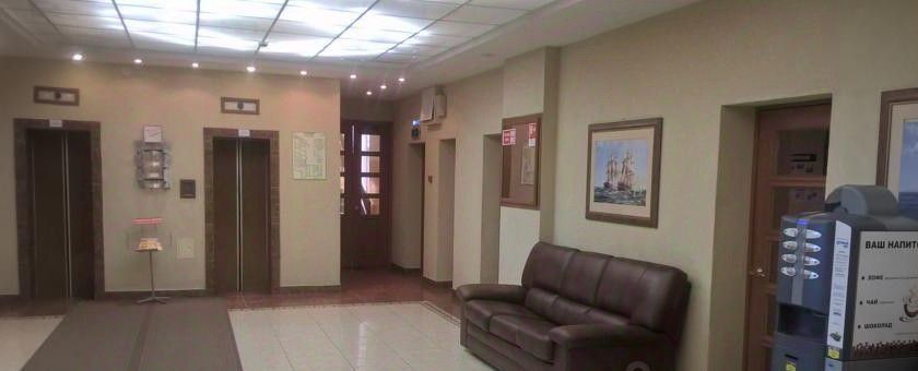 комната г Архангельск р-н Соломбальский округ ул Советская 5 фото 22