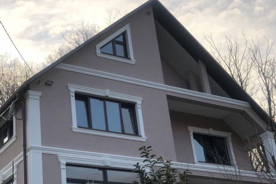 дом г Сочи ул Таежная 33 городской округ Сочи фото 2