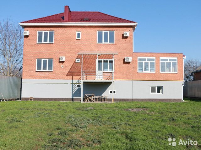 дом р-н Зерноградский г Зерноград ул Строителей 16 фото 3