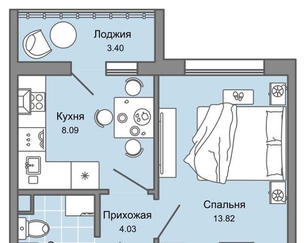 р-н Заволжский Новый Город ЖК Юлла 10-й кв-л фото