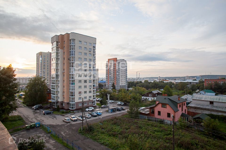 квартира г Кемерово ул Гагарина 52 Кемеровский городской округ фото 3