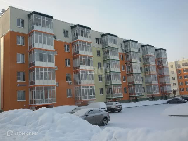 квартира дом 5а Кемеровский городской округ фото