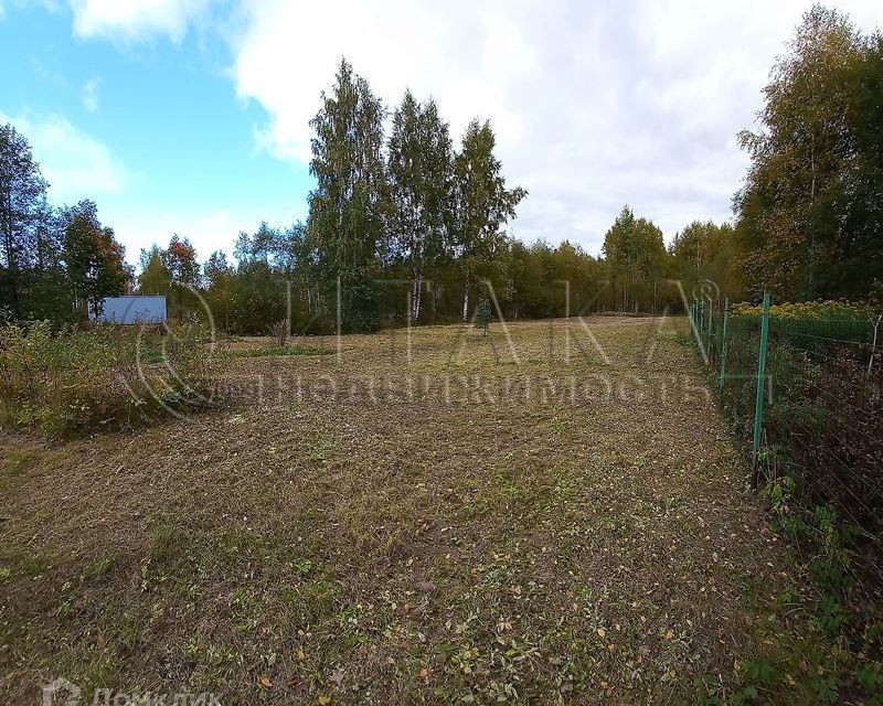 земля р-н Выборгский городской посёлок Советский фото 4