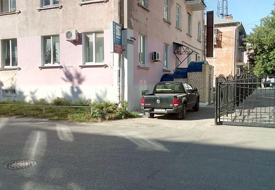 офис г Владимир р-н Октябрьский ул Строителей 2 фото 8