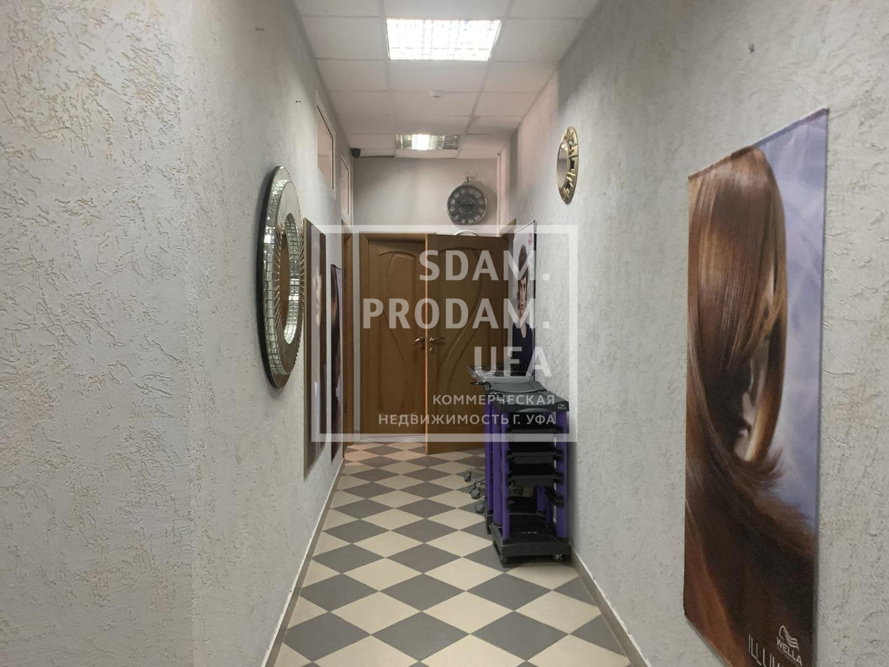 офис г Уфа р-н Ленинский ул Аксакова 54 городской округ Уфа фото 12