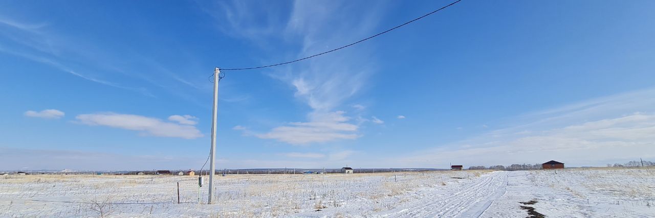 земля г Ульяновск с Луговое ул Рогачёва фото 1