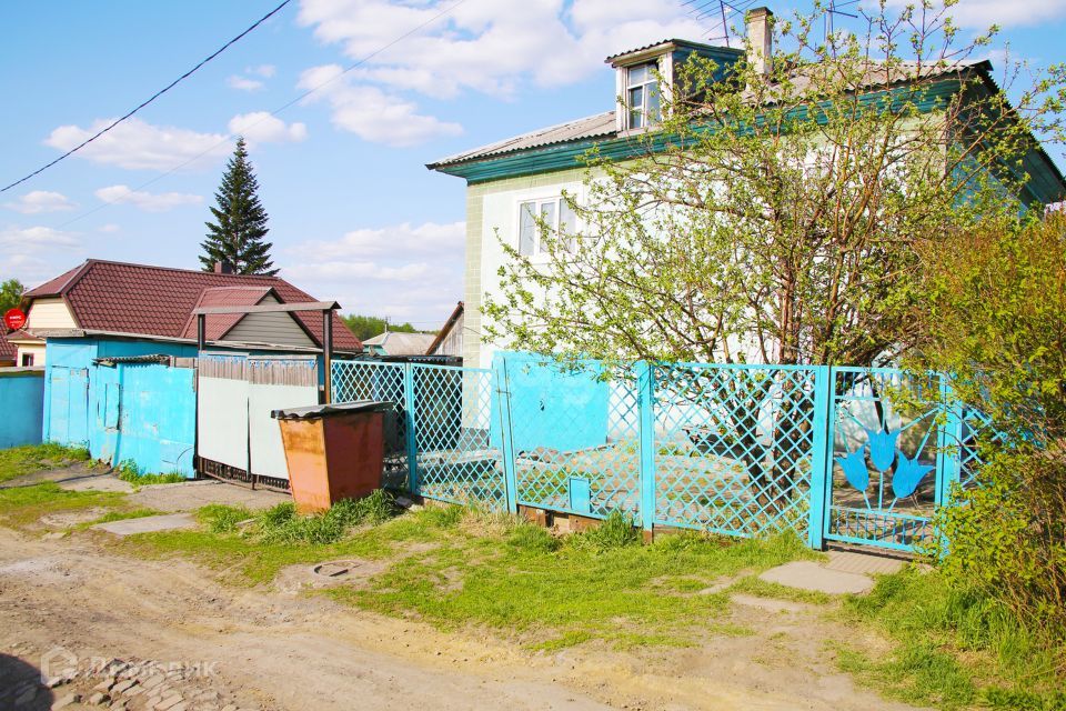 дом г Прокопьевск ул Костромская 7 Прокопьевский городской округ фото 1