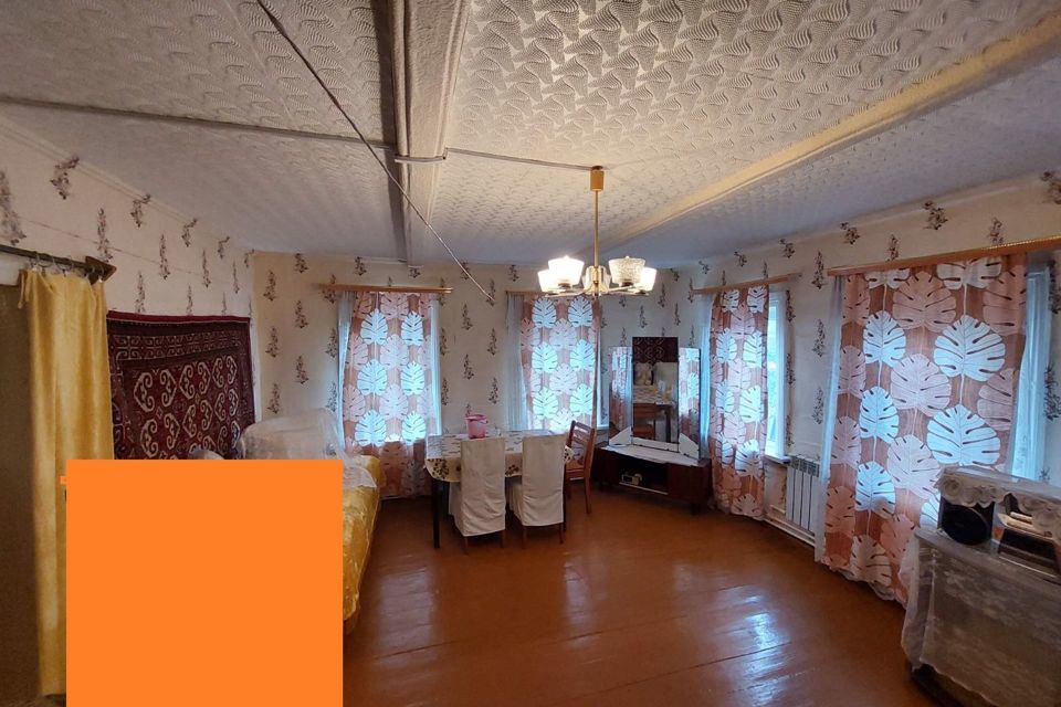 дом г Сызрань ул Айвазовского городской округ Сызрань фото 4