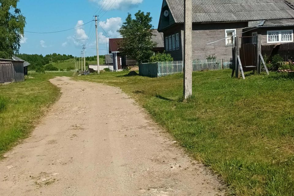 дом р-н Сокольский деревня Середнее сельское поселение Архангельское фото 4