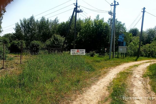 земля муниципальное образование Смоленск, СНТ Черничный сад фото