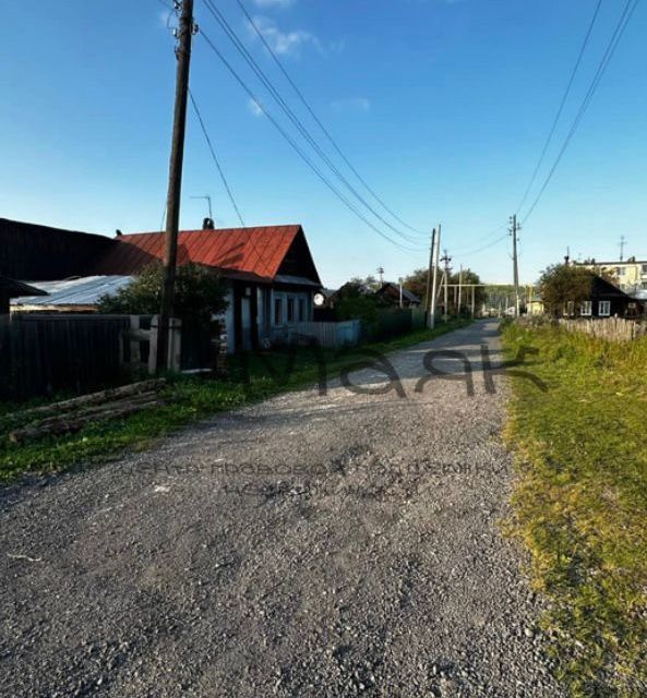 земля г Полевской п Станционный-Полевской ул Максима Горького 2б Полевской городской округ фото 3