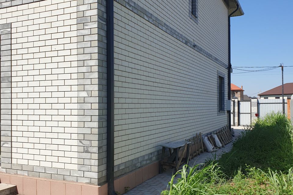 дом г Краснодар п Российский ул им. Комарова В.М. муниципальное образование Краснодар фото 5